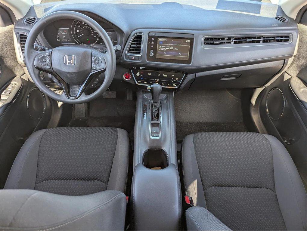 used 2022 Honda HR-V car, priced at $23,492