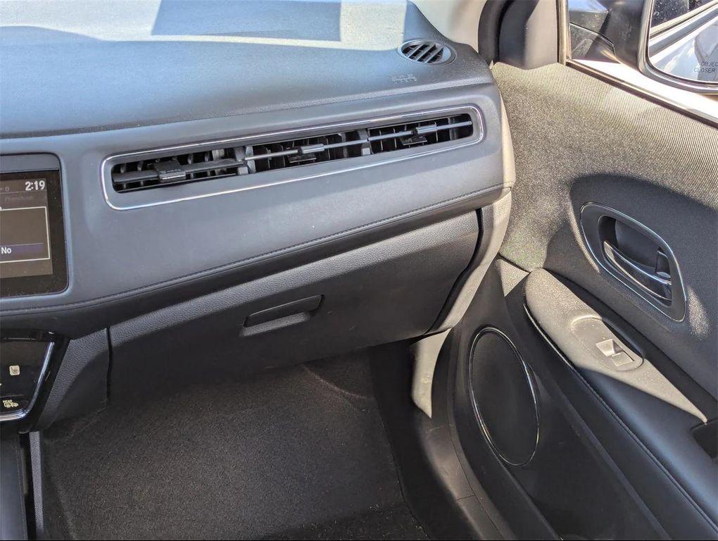 used 2022 Honda HR-V car, priced at $23,492