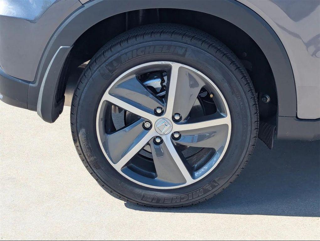 used 2022 Honda HR-V car, priced at $23,492