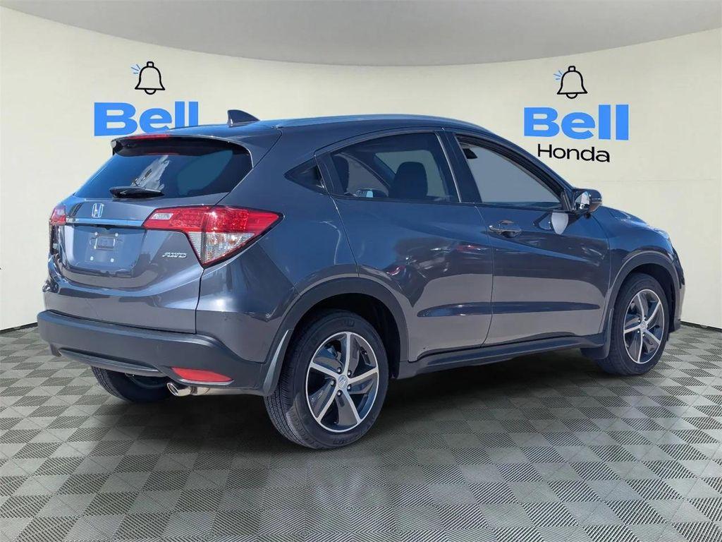 used 2022 Honda HR-V car, priced at $23,492