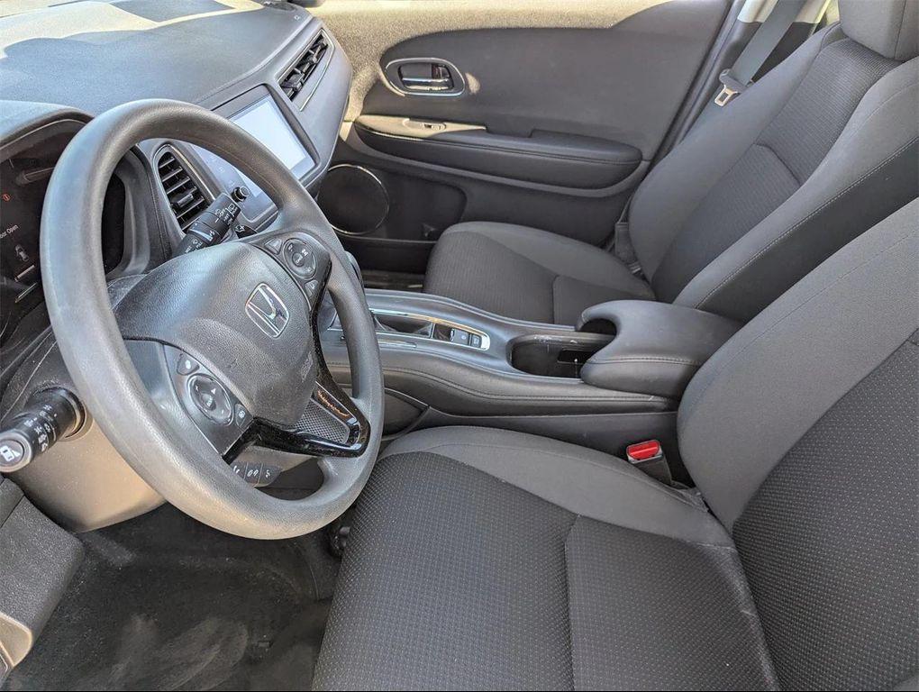 used 2022 Honda HR-V car, priced at $23,492