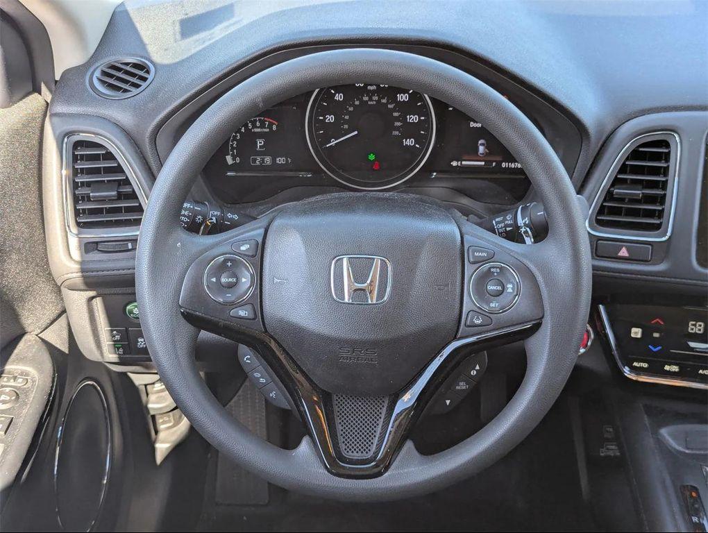 used 2022 Honda HR-V car, priced at $23,492