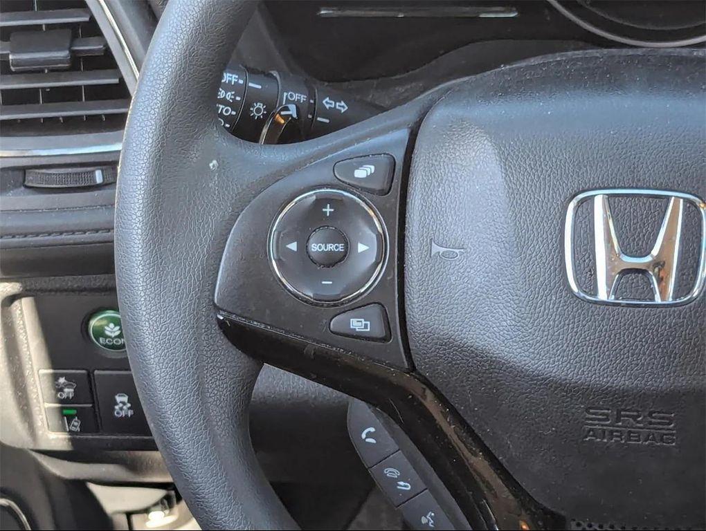 used 2022 Honda HR-V car, priced at $23,492