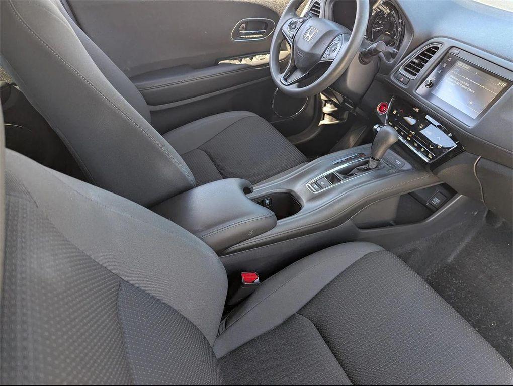 used 2022 Honda HR-V car, priced at $23,492