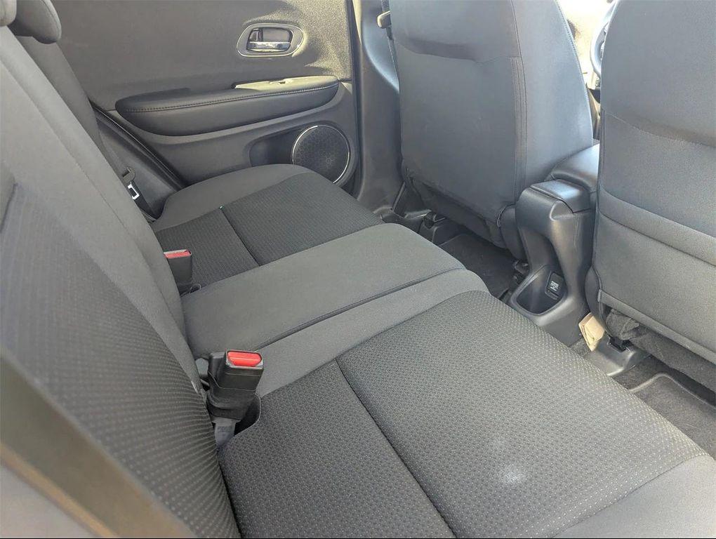 used 2022 Honda HR-V car, priced at $23,492