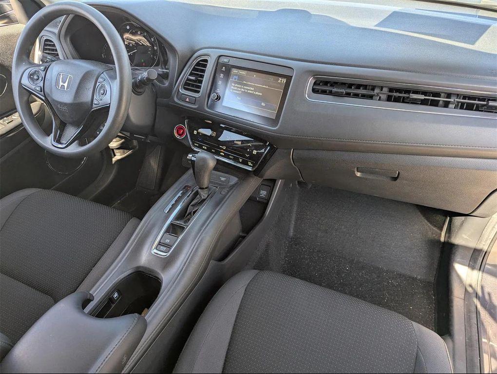 used 2022 Honda HR-V car, priced at $23,492