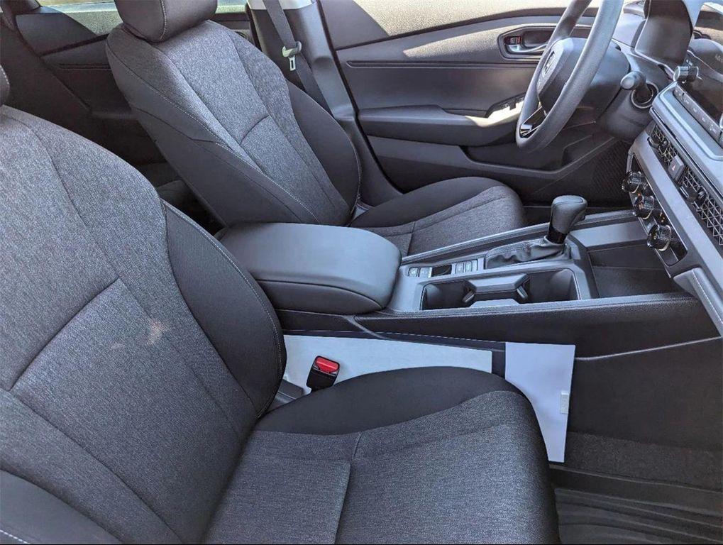 new 2025 Honda Accord car, priced at $28,528
