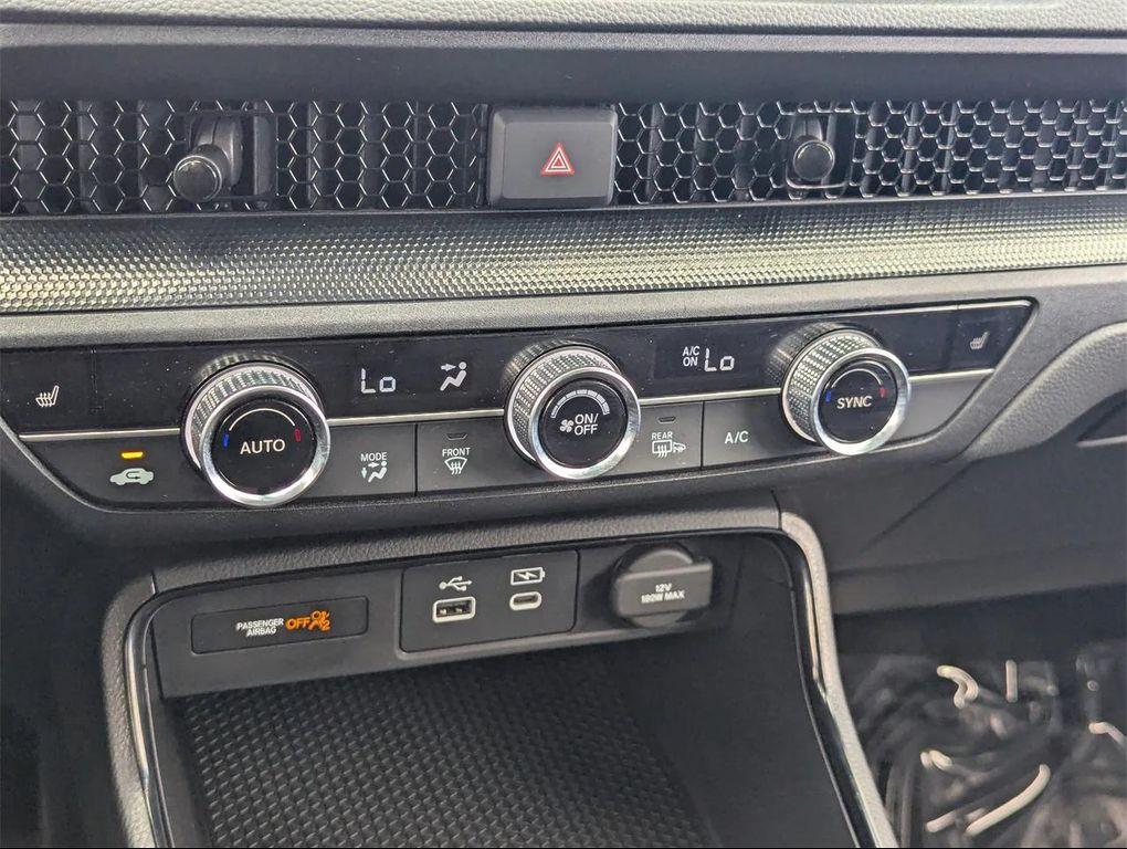 used 2023 Honda CR-V car, priced at $29,517