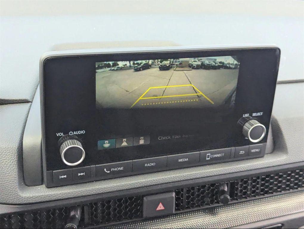 used 2023 Honda CR-V car, priced at $29,517
