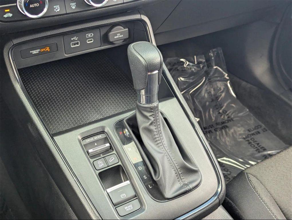used 2023 Honda CR-V car, priced at $29,517