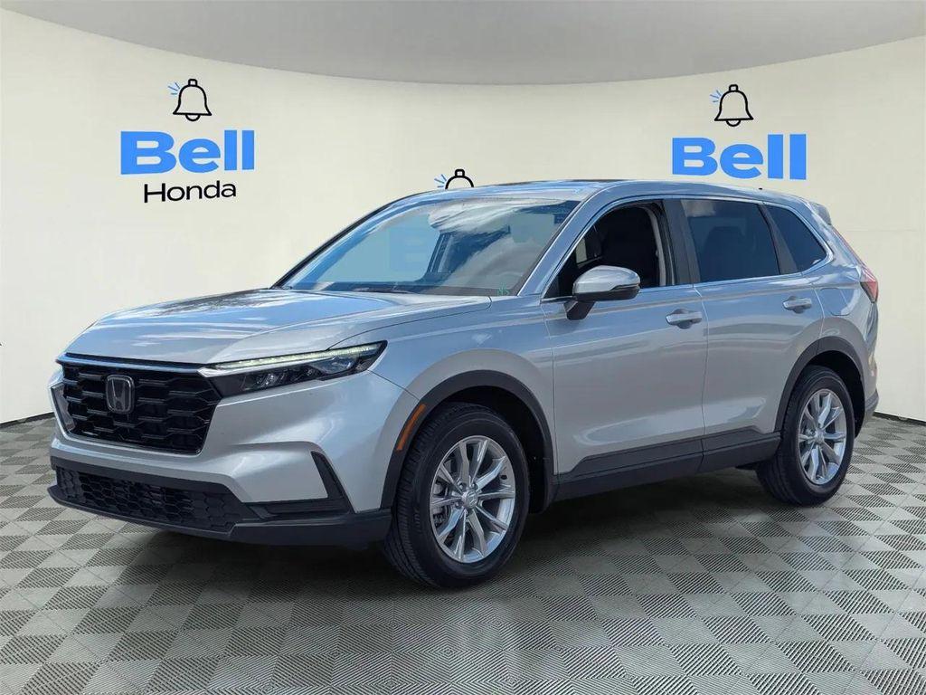 used 2023 Honda CR-V car, priced at $29,517