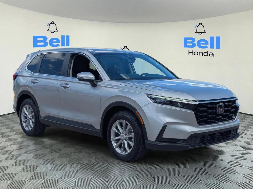 used 2023 Honda CR-V car, priced at $29,517
