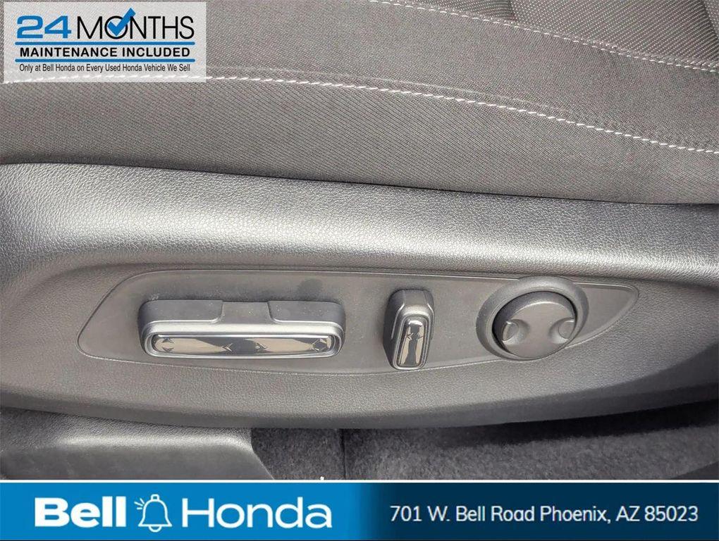 used 2023 Honda CR-V car, priced at $29,517