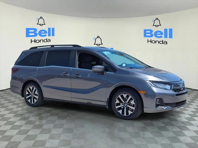 new 2025 Honda Odyssey car, priced at $42,670