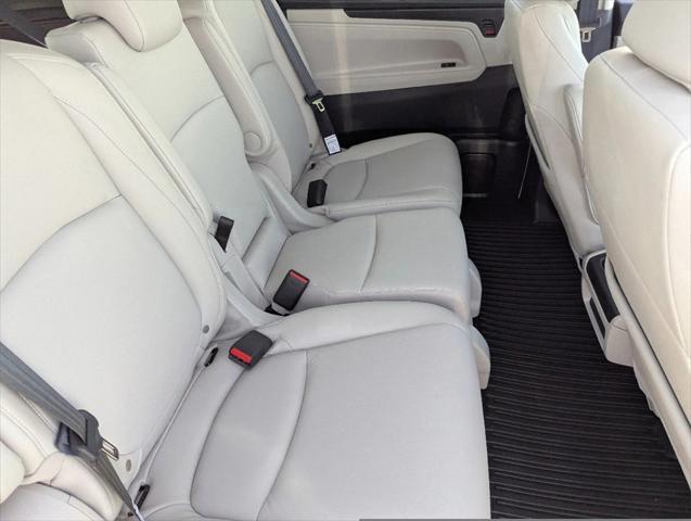 new 2025 Honda Odyssey car, priced at $42,670