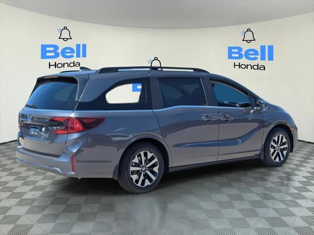 new 2025 Honda Odyssey car, priced at $42,670