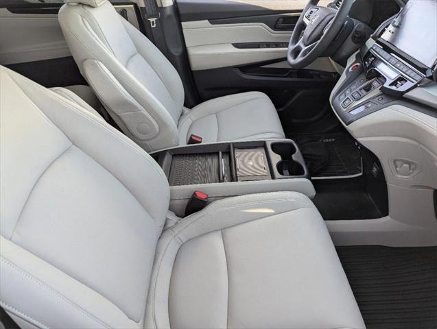 new 2025 Honda Odyssey car, priced at $42,670