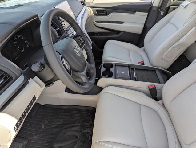 new 2025 Honda Odyssey car, priced at $42,670