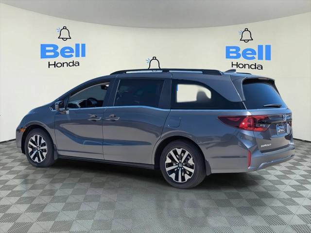 new 2025 Honda Odyssey car, priced at $42,670