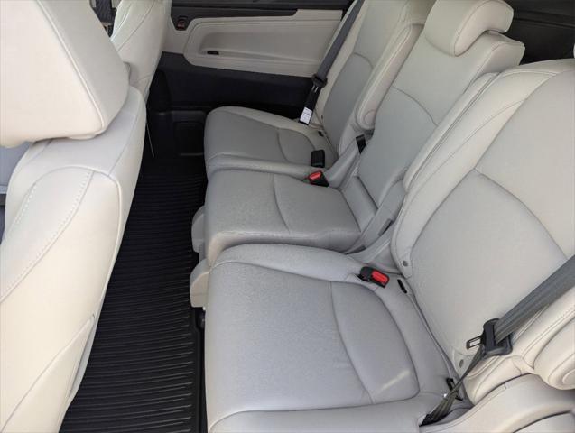 new 2025 Honda Odyssey car, priced at $42,670
