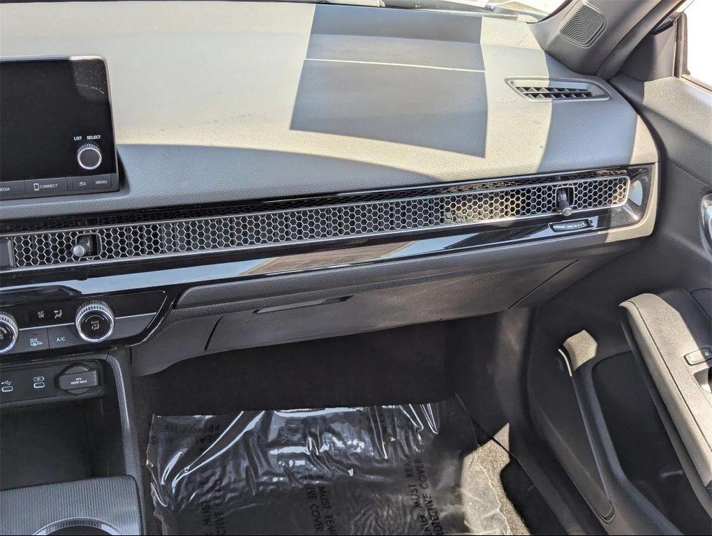 used 2025 Honda Civic car, priced at $23,431