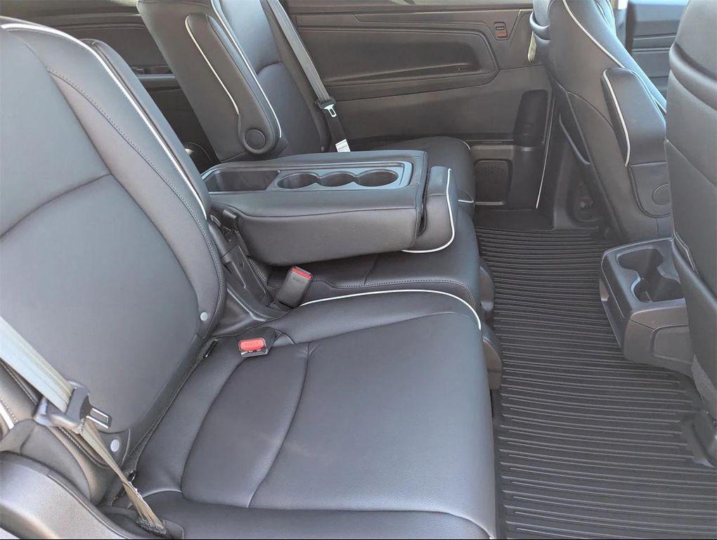 new 2026 Honda Odyssey car, priced at $46,600