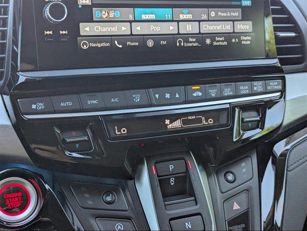 new 2026 Honda Odyssey car, priced at $46,600