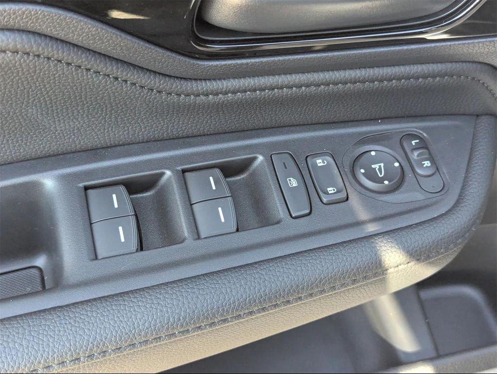 new 2026 Honda Odyssey car, priced at $46,600