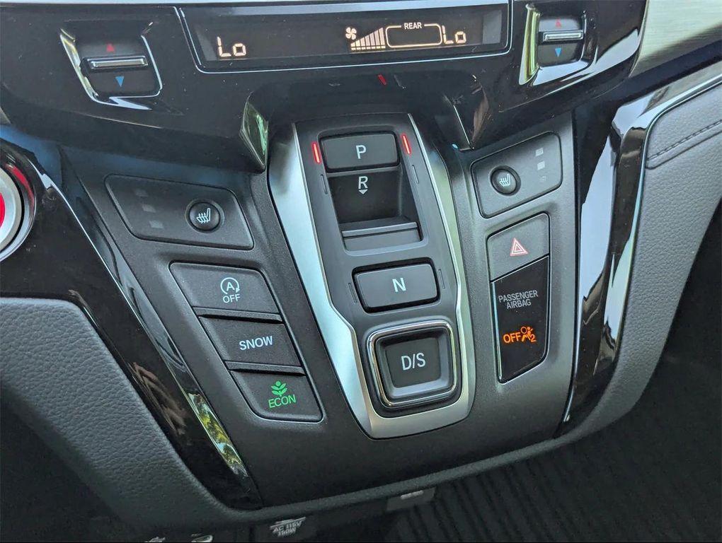 new 2026 Honda Odyssey car, priced at $46,600