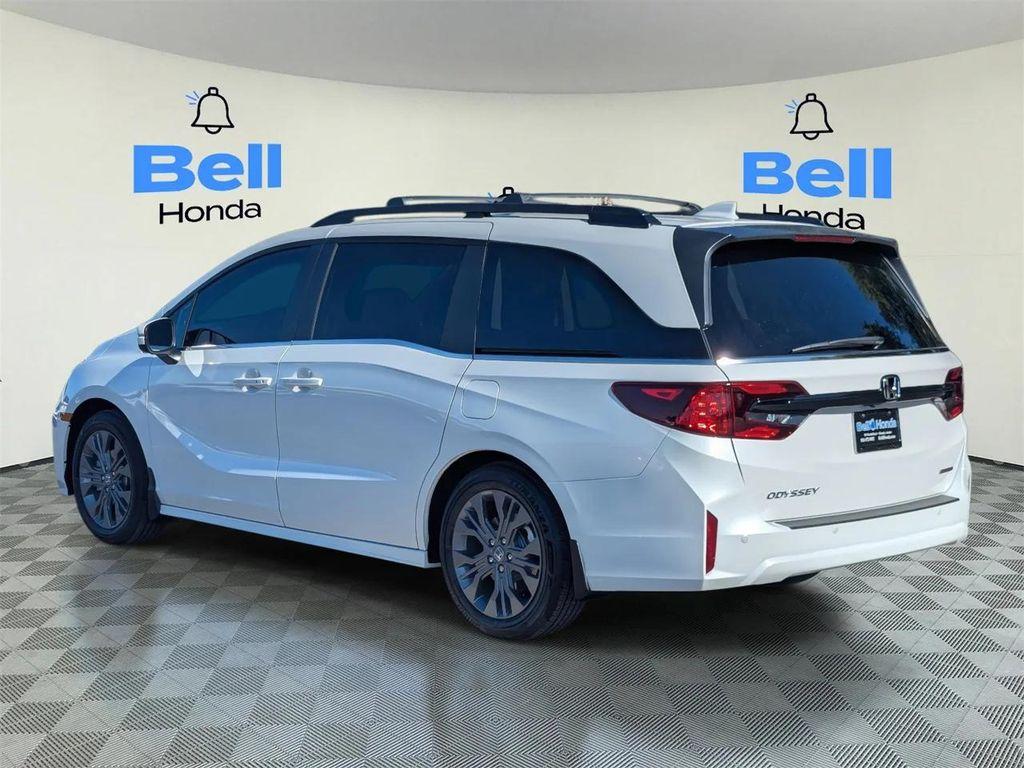 new 2026 Honda Odyssey car, priced at $46,600