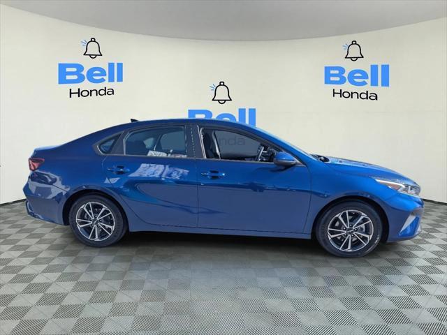 used 2023 Kia Forte car, priced at $14,795