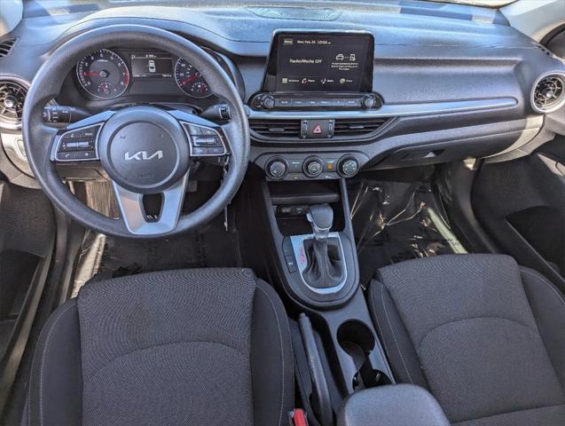 used 2023 Kia Forte car, priced at $14,795