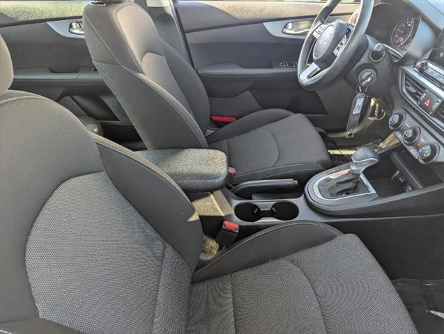 used 2023 Kia Forte car, priced at $14,795