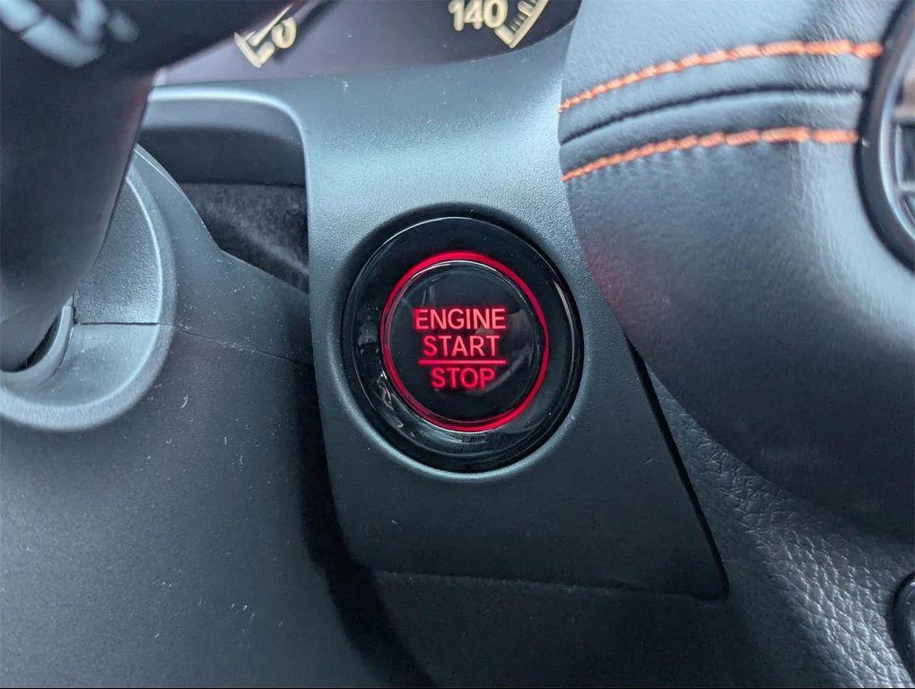 new 2026 Honda HR-V car, priced at $28,835