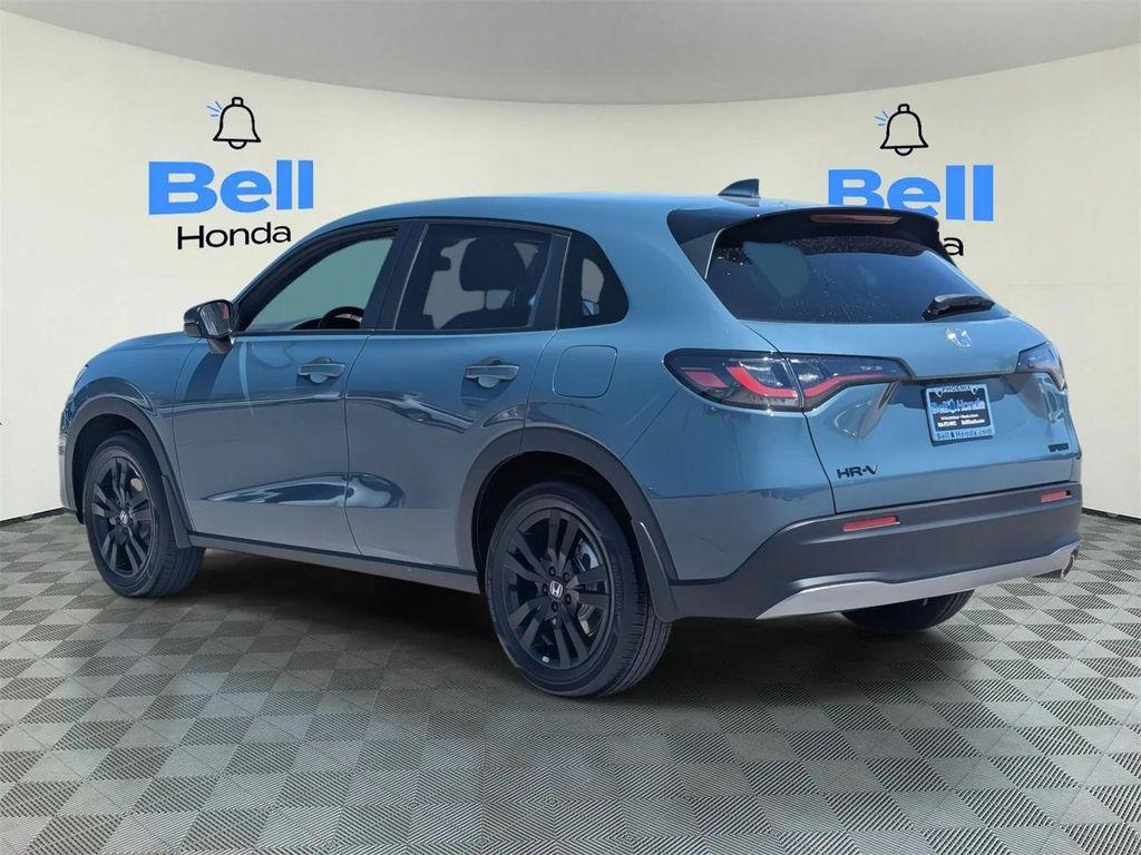 new 2026 Honda HR-V car, priced at $28,835
