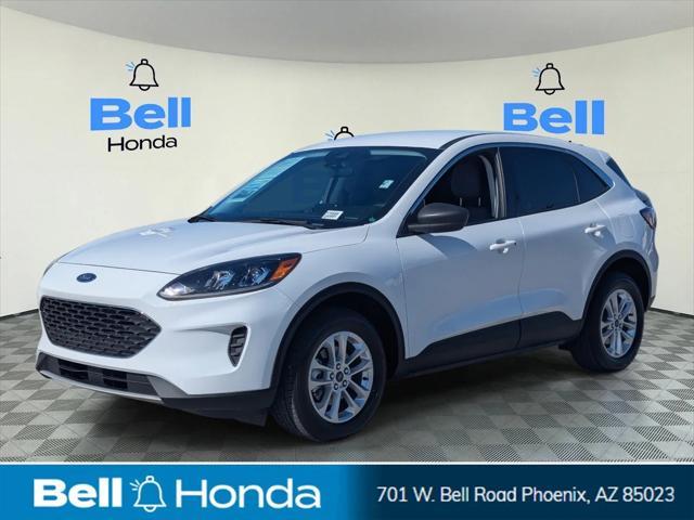 used 2022 Ford Escape car, priced at $18,617