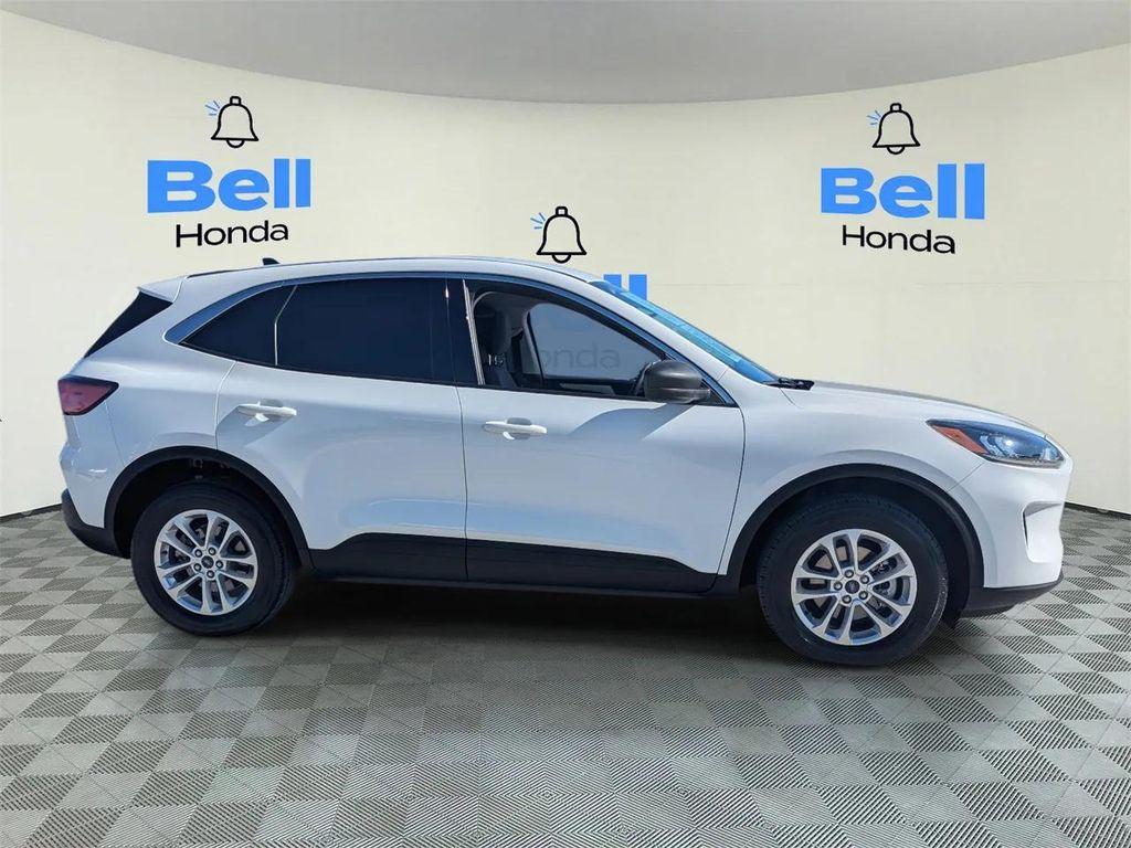 used 2022 Ford Escape car, priced at $18,617
