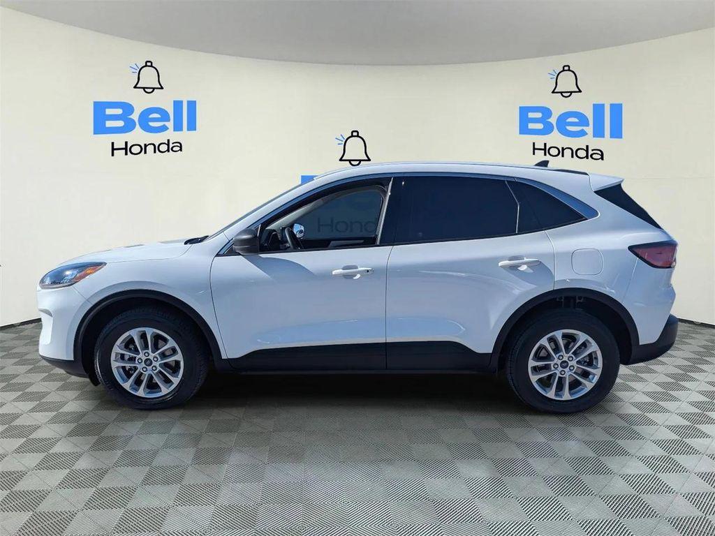 used 2022 Ford Escape car, priced at $18,617