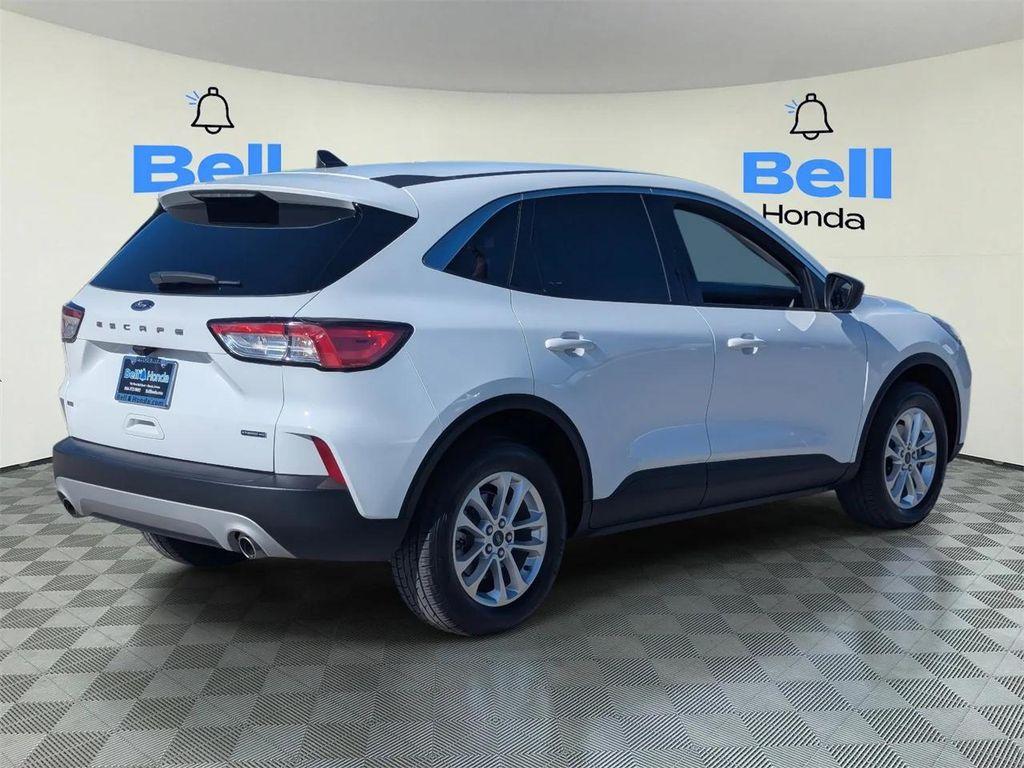 used 2022 Ford Escape car, priced at $18,617