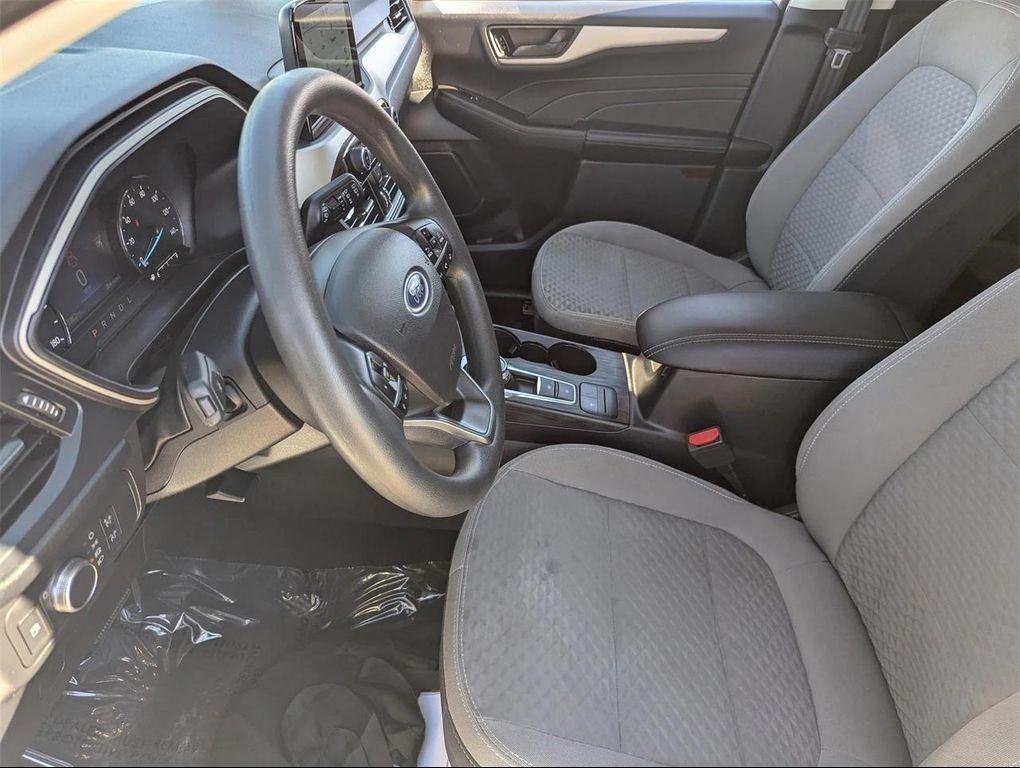 used 2022 Ford Escape car, priced at $18,617