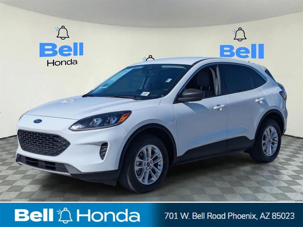 used 2022 Ford Escape car, priced at $18,617