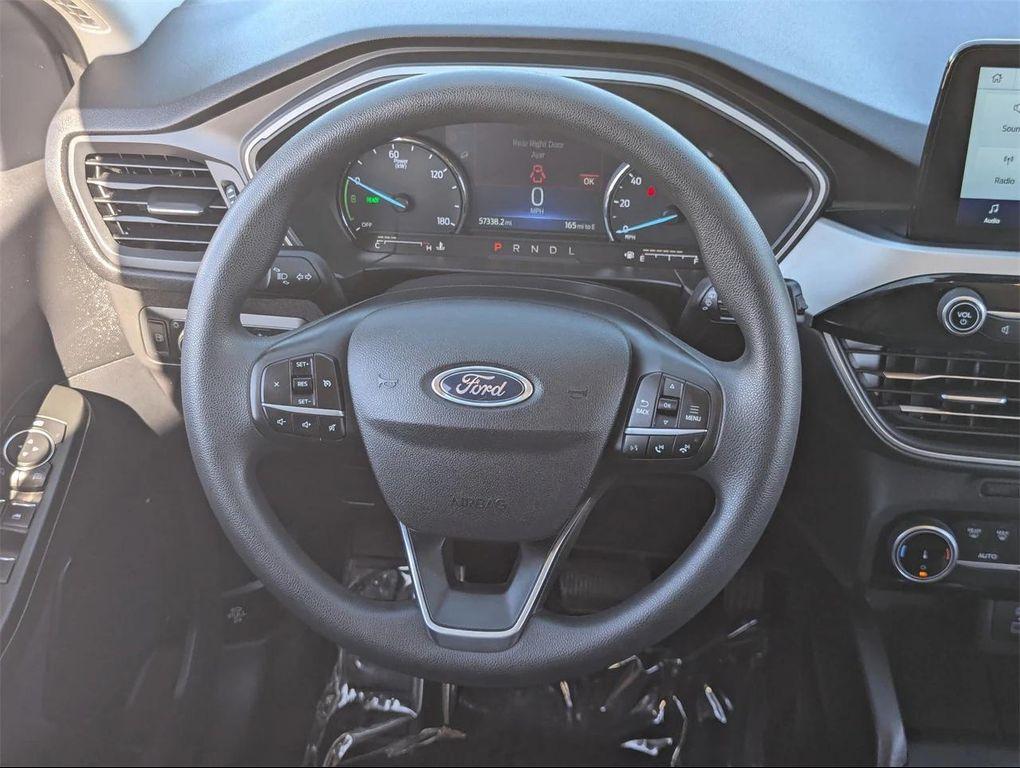 used 2022 Ford Escape car, priced at $18,617