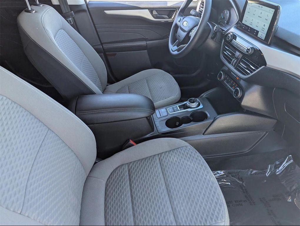 used 2022 Ford Escape car, priced at $18,617
