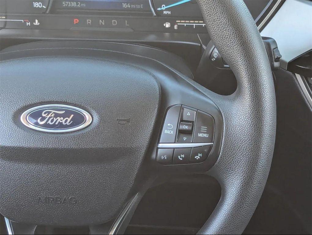 used 2022 Ford Escape car, priced at $18,617