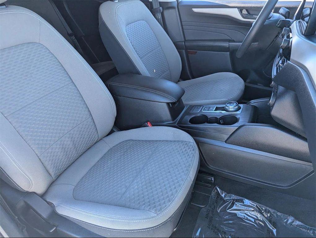 used 2022 Ford Escape car, priced at $18,617