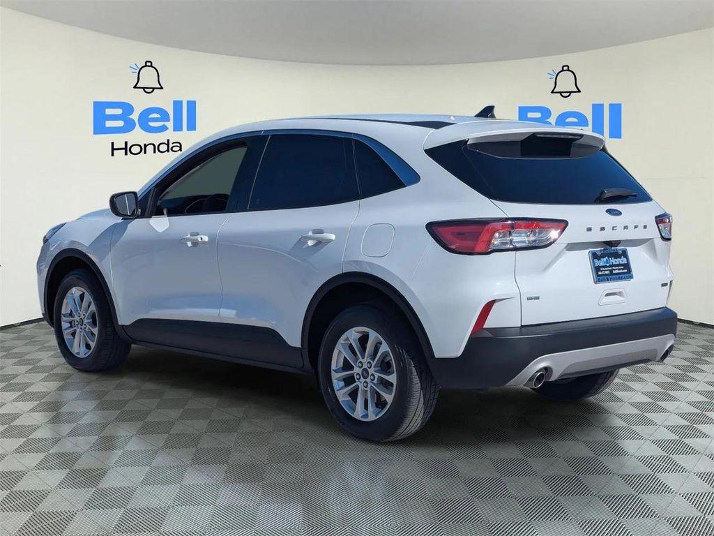 used 2022 Ford Escape car, priced at $18,617