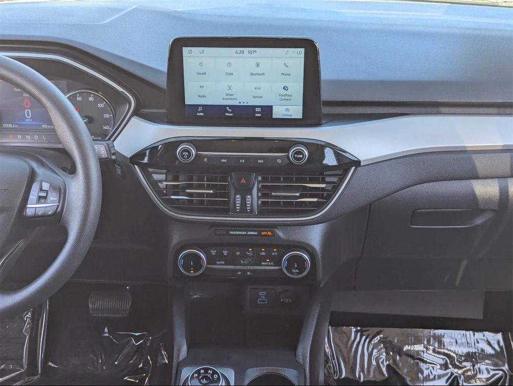 used 2022 Ford Escape car, priced at $18,617
