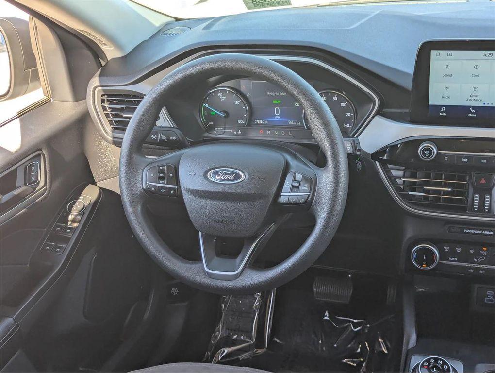 used 2022 Ford Escape car, priced at $18,617