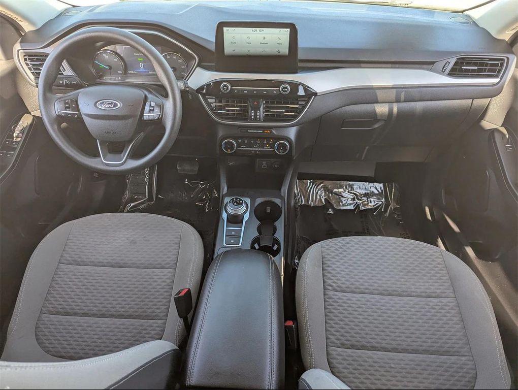 used 2022 Ford Escape car, priced at $18,617