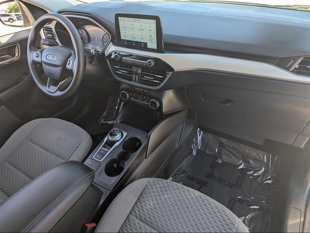 used 2022 Ford Escape car, priced at $18,617